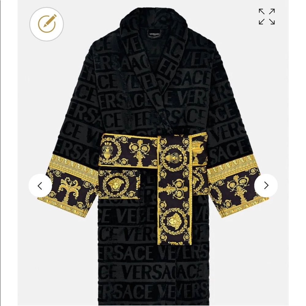 Versace Robe